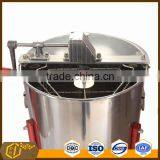 Top Quality 3 Frames Manual Stainless Steel Honey Centrifuge