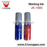 Blud and Red Marking Dye Poultry Crayon for Veterinary Marking Dye