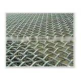 Galvanized Crimped Wire Mesh