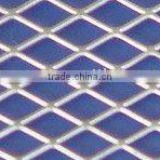 Expanded Steel Plate Mesh