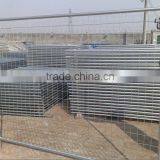 Temporary Fence
