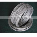 Electric current heat resistance wire heater wire high quality lowest price Cr23AL5 Cr21AL6 Cr19AL3