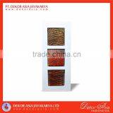 Interior Design On Wall At Home - Wood Pattern thumbnail-1