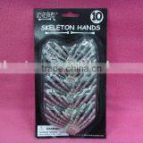 10PACK SKELETON HANDS