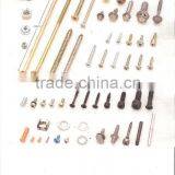 1018 Steel Self Drilling Screw With Washer thumbnail-1