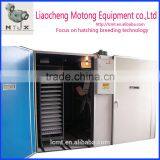 Model MT-3168 Poultry Egg Incubation Machine Poultry Incubator Egg Incubator thumbnail-5