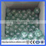 Free Sample Knitted Prevent Falling Blue Color Building Safety Net(Guangzhou Factory) thumbnail-6