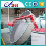 chicken manure organic fertilizer machine disc type organic fertilizer making machine