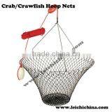 Wholesale Hoop Nets Crab Crawfish Fishing Nets thumbnail-1