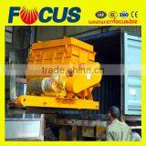 Automatic 25m3/H Mobile Concrete Batching Plant, Concrete Batching Station thumbnail-3