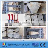 SPARE PARTS FOR JS CONCRETE MIXER Lianchuang