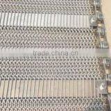 Wire Conveyer Belt With Chains thumbnail-2