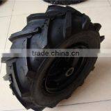 13x5.00-6 Lawn Garden Tiller Tire Rear Tine Tiller Wheel thumbnail-1