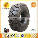 FORKLIFT TYRE 5.00-8;6.00-9;6.50-10.etc.TAIHAO TYRE COMPANY