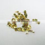 Brass Parts CNC Machined thumbnail-6