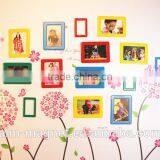 Custom Crystal Surface Wholesale Gifts Magnet Picture Frames Magnetic Photo Frame thumbnail-6