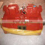 K3V180DT-9N Hydraulic Pump MAIN PUMP ASSY Excavator Parts thumbnail-1