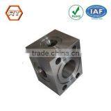 Rite Mfg Cusotm Cnc Machining Steel Block thumbnail-1