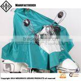 High Quality Waterproof Raincoat Scooter Cape Poncho Motorcycle Rain Poncho thumbnail-2
