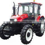 YTO New X804 80HP Farm Tractor thumbnail-1