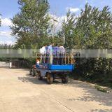 Hydraulic Lifting Platform thumbnail-2