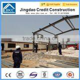 Construction Prefabricated Steel Structure Building thumbnail-3