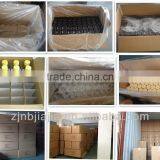 Hot Sale BPA Free 2 Liter Large Plastic Food Round Jar thumbnail-4