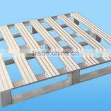 Custom Heavy Capacity Self-light Aluminum Pallets Better Than Other Pallet thumbnail-1