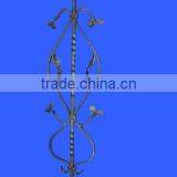 Iron Balusters on Stairs thumbnail-1
