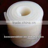 China Silicone Rubber Sheet Roll 1mm-50mm Thick thumbnail-1