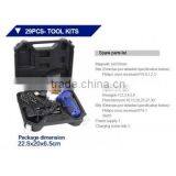 DCTOOLS Multi-function Electric Screwdrivers Rechargeable Household Mini Drill Lithium Battery thumbnail-2