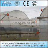 Poly Film Greenhouse Roll up Equipment thumbnail-1