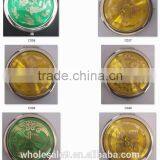 Metal Folding Pocket Mirror Portable Cosmetic Mirror thumbnail-3