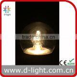 A19 TUNABLE 400LM 4.5W 75WE E27 PEAR SHAPE CRYSTAL LIGHT WITH UL STANDARD thumbnail-2