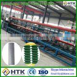 Automatic Chain Link Fence Machine for Making Diamond Wire Mesh Fence (2m Width)