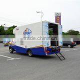 ChangAn 4X2 Mobile Coffee Cart Fast Food Truck for Sale thumbnail-5