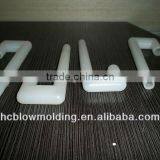 OEM Blow Molding Plastic Connector Water Eva Tube HDPE Pipe Expansion Joint thumbnail-4