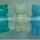 OEM BLOW MOLDING Plastic Saving Box/coin Bank pp Huizhou Factory thumbnail-2