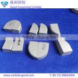 YG6 YG8 P30 YT15 Tungsten Carbide Tips of A4 Series thumbnail-1