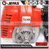 Factory Price Steel Alloy 42.7cc TU43 Flexible Shaft Brush Cutter thumbnail-3