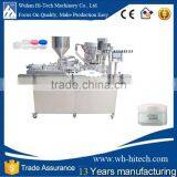 HT-JG4 Bottle Cosmetic Face Creams Filling Machine