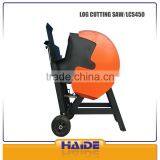 450mm Wood Cutting Machine /LOG CUTTING SAW thumbnail-4