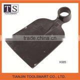 Farm Hoe Rail Steel Hoe H305 Agricultural Tool Garden Tool Digging Tool