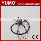 SR022-2P Slip Ring 2 Rings 10A per Ring Electrical Slip Ring Slip Ring Connector Alternator Slip Ring thumbnail-2