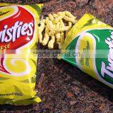 Jinan Eagle Baked Corn Curls Making Extruder Machine Equipment Processing Line Production Plant thumbnail-5