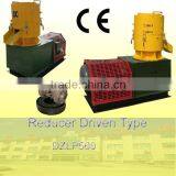 CSPM 2016 New Hot Sale Flat Die Pellet Mill thumbnail-6