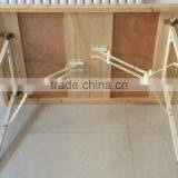 Adjustable Folding Table Leg MT1501 for Wooden Table thumbnail-1