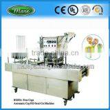Yogurt Cup For Yogurt Filling And Sealing Machine