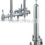 New Design CE Certifications SUS304 SUS316L Tubular Stainless Steel Filter Housing thumbnail-3