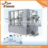 Full Automatic Complete Small Bottled Drinking Water Pure Water Mineral Water Production Line thumbnail-3